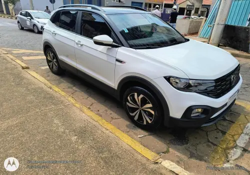 T-Cross Comfor. 200 TSI 1.0 Flex 5p Aut.