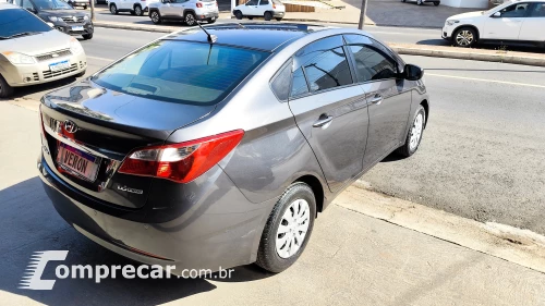 HB20S 1.6 Comfort Plus 16V