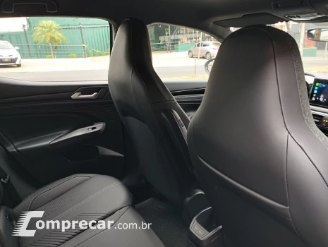 Tera 1.0 12V 4P 170 TSI HIGH AUTOMÁTICO