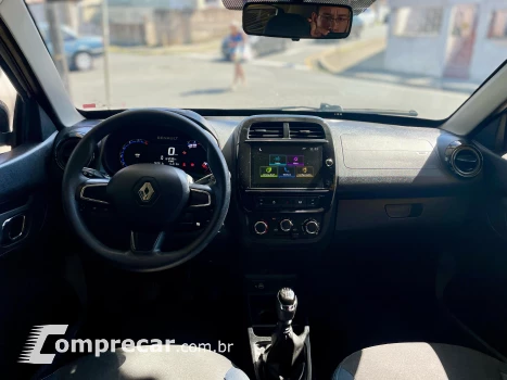 KWID 1.0 12V SCE Intense