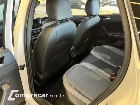 Nivus 1.0 4P FLEX 200 TSI HIGHLINE AUTOMÁTICO