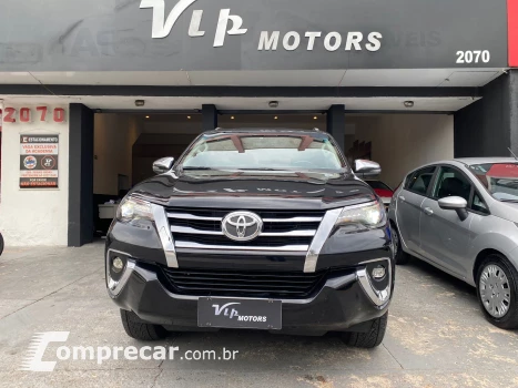 HILUX SW4 2.8 D-4d Turbo SRX Platinum 7L 4X4