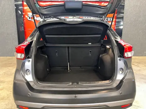 Kicks 1.6 16V Flexstart Sl 4P Xtronic