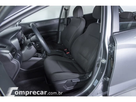 HB20 1.0 12V FLEX COMFORT PLUS MANUAL