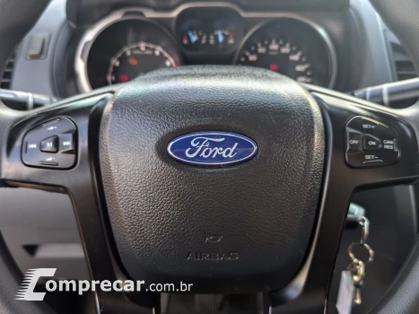 RANGER 2.5 XLT 4X2 CD 16V FLEX 4P MANUAL