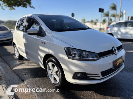 Volkswagen FOX 1.6 MI Rock IN RIO 8V 4 portas