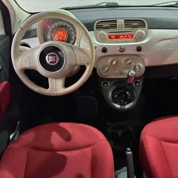 500 Cult 1.4 Flex 8V EVO Dualogic