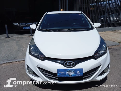 HB20S 1.6 Comfort Plus 16V