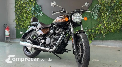 ROYAL ENFIELD  Meteor Supernova 350cc ABS
