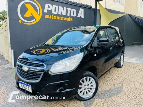 CHEVROLET SPIN LT 1.8 8V Econo.Flex 5p Mec. 4 portas