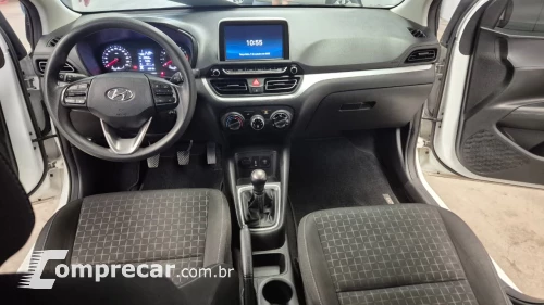 HB20 1.0 12V Comfort