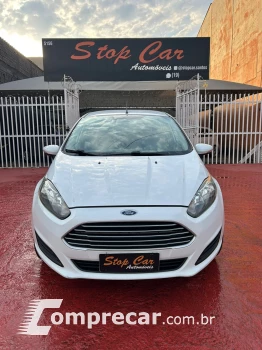 FIESTA 1.6 SE Hatch 16V