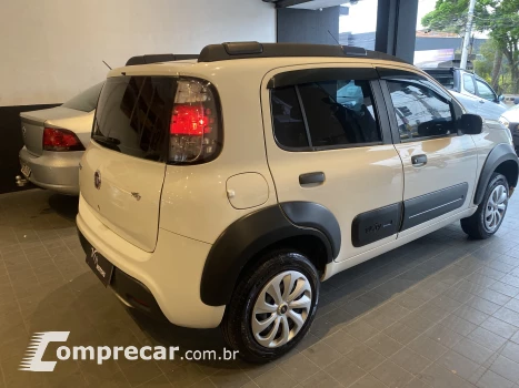 UNO 1.0 EVO WAY Fire 8V