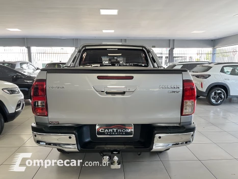 HILUX 2.8 D-4d Turbo CD SRV 4X4