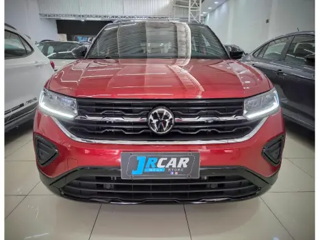 T-CROSS 1.4 250 TSI TOTAL FLEX HIGHLINE AUTOMÁTICO