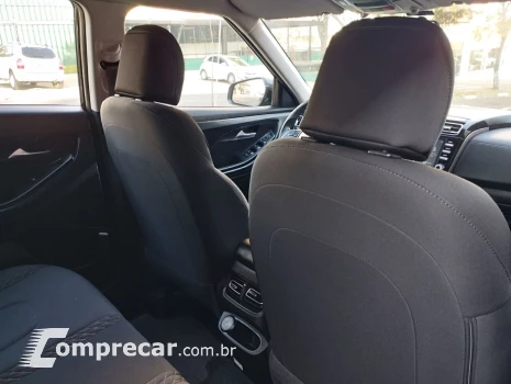 Creta 1.0 12V 4P FLEX TGDI TURBO LIMITED AUTOMÁTICO