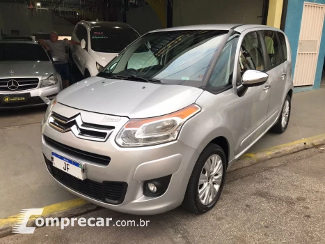 CITROEN C3 PICASSO 1.6 Exclusive 4 portas