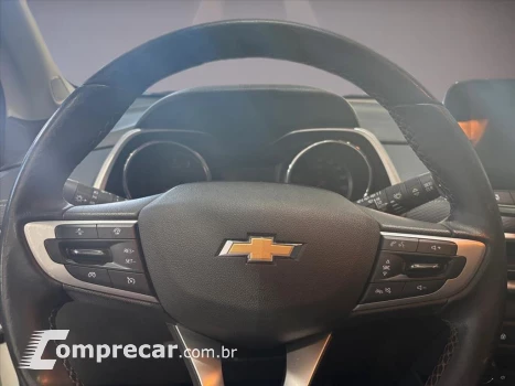 TRACKER 1.2 TURBO FLEX PREMIER AUTOMÁTICO