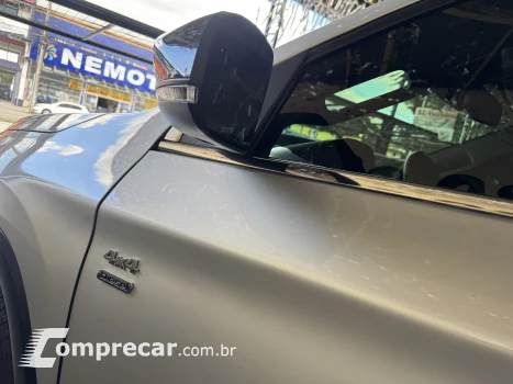 TORO 2.0 16V Turbo Volcano 4WD AT9