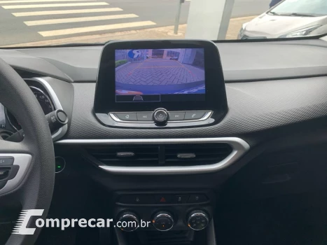 TRACKER 1.0 Turbo 12V Flex Aut.