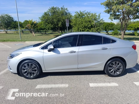 CRUZE 1.4 Turbo LTZ 16V