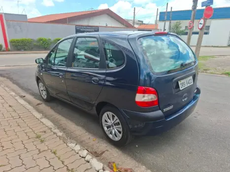 Scénic 1.6 Authentique 16V Flex 4P Manual