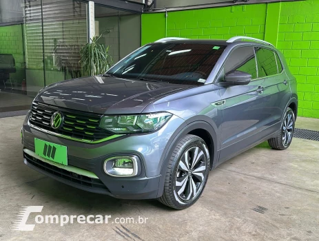 Volkswagen T-CROSS 1.4 250 TSI Highline 4 portas