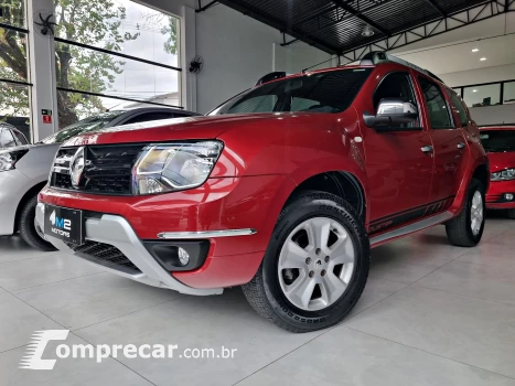 Renault DUSTER 2.0 Dynamique 4X2 16V 4 portas