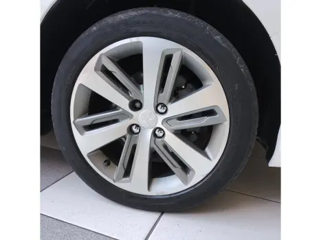 308 1.6 ALLURE 16V FLEX 4P MANUAL