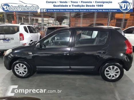 SANDERO 1.0 Expression 16V