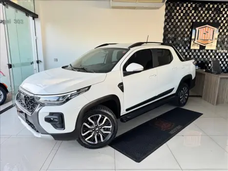 Fiat STRADA 1.0 Turbo 200 Ranch CD 4 portas