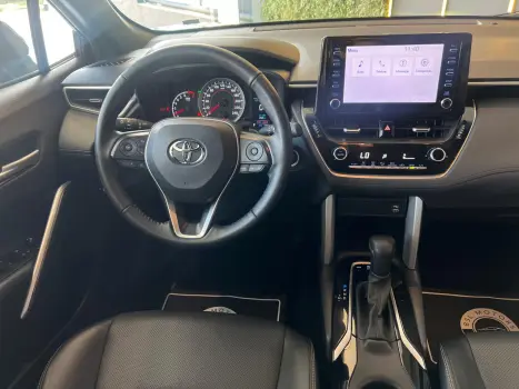 COROLLA CROSS 2.0 Vvt-ie XRE