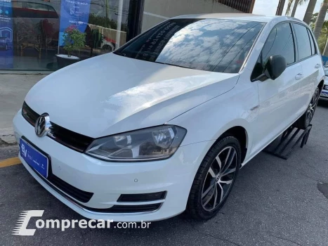 Volkswagen GOLF 1.4 TSI Highline 16V 4 portas