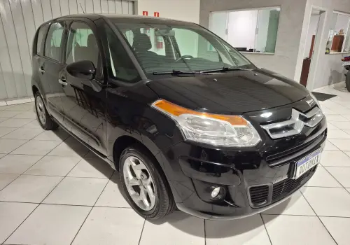 C3 1.5 Picasso Tendance 8V