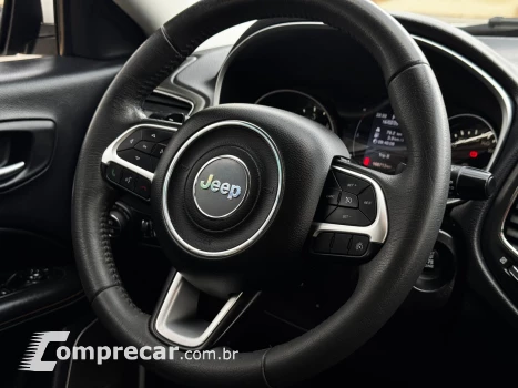 COMPASS 2.0 16V Longitude 4X4