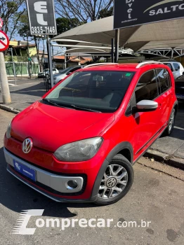Volkswagen CROSS UP 1.0 MPI 12V 4 portas
