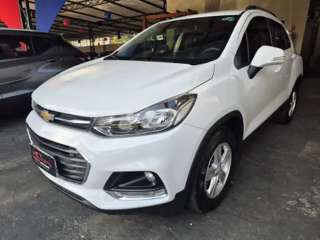 CHEVROLET TRACKER 1.4 16V TURBO FLEX LT AUTOMÁTICO 4 portas