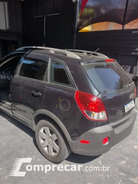 CAPTIVA 2.4 SFI Ecotec FWD 16V