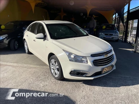 CRUZE 1.8 LTZ 16V