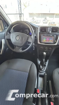 SANDERO 1.6 16V SCE Expression