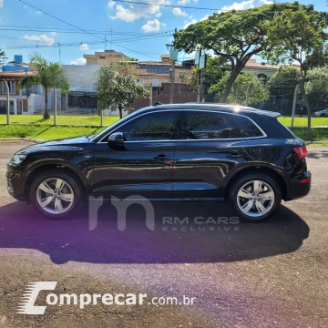 Q5 2.0 45 TFSI S-line Quattro S Tronic