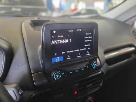 EcoSport SE 1.5 12V Flex 5p Aut.