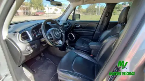 RENEGADE 1.8 16V FLEX LONGITUDE 4P AUTOMÁTICO