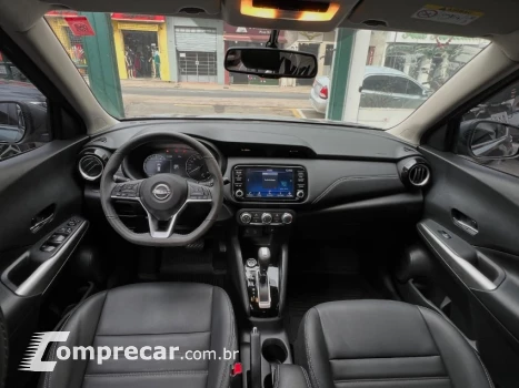 KICKS 1.6 16vstart Advance