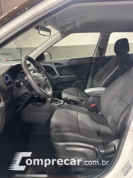 Creta Attitude 1.6 16V Flex Aut.