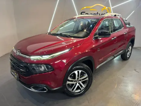 Fiat Toro Volcano 2.0 16V 4x4 TB Diesel Aut. 4 portas