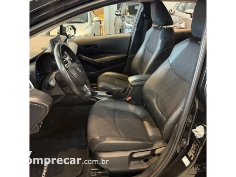 COROLLA 2.0 VVT-IE FLEX GLI DIRECT SHIFT