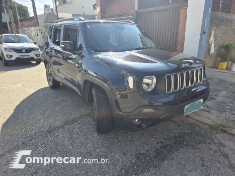 JEEP RENEGADE 1.8 16V 4 portas