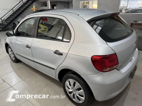 GOL 1.0 MI 8V FLEX 4P MANUAL G.VI