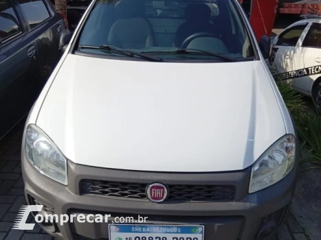 STRADA - 1.4 MPI HARD WORKING CE 8V 2P MANUAL